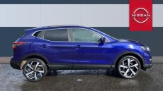 Nissan Qashqai 1.3 DiG-T Tekna 5dr Petrol Hatchback
